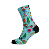 Slothmas Socks