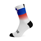 Slovenia Flag Socks