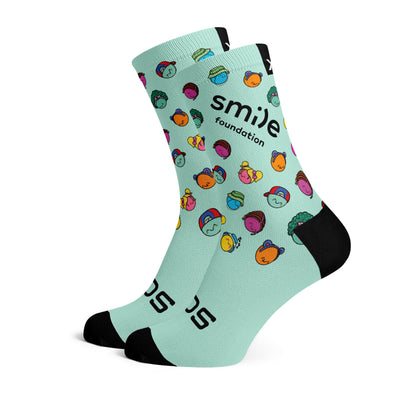 Socks For Smiles Limited Edition Crew Socks