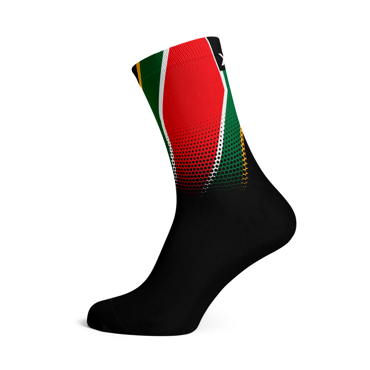 Sox Footwear | South Africa Flag Socks – Sox South Africa