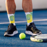 Rollercoaster Padel Socks