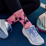 Criss Cross Padel Socks