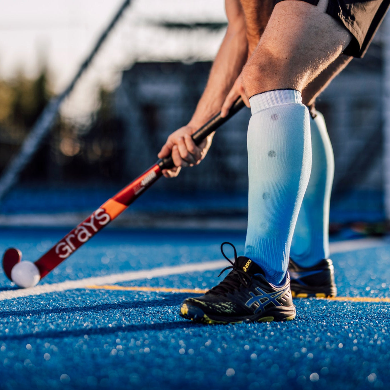 Aqua Wave Hockey Socks