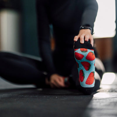 Berries Tab Combo Socks