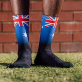 Australia Flag Socks