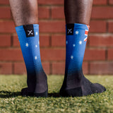 Australia Flag Socks