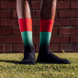 Belarus Flag Socks