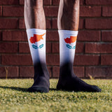 Cyprus Flag Socks