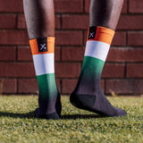 India Flag Socks