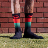 Malawi Flag Socks