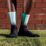 Nigeria Flag Socks