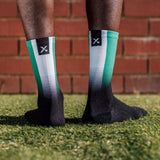 Nigeria Flag Socks