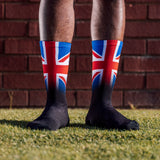 UK Flag Socks