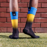 Ukraine Flag Socks