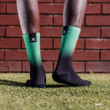 Zambia Flag Socks