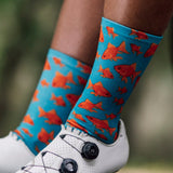 Goldfish Crew Socks