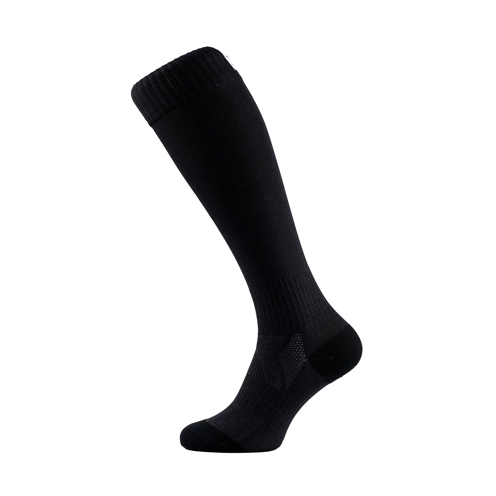 Blackout Hockey Socks