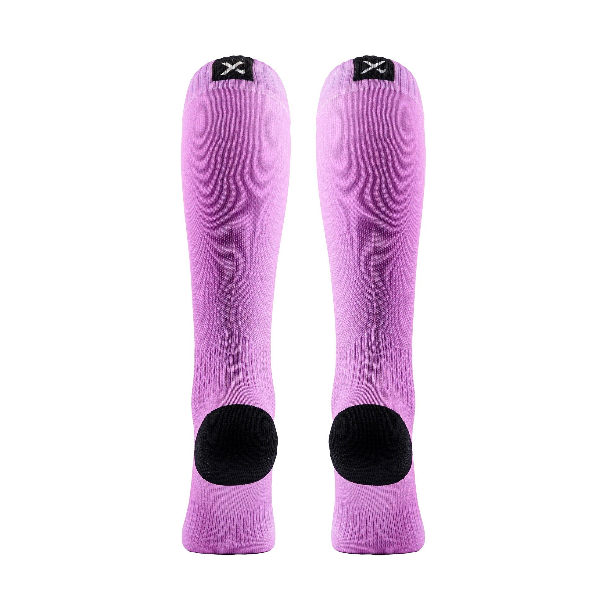 Lilac Breeze Hockey Socks