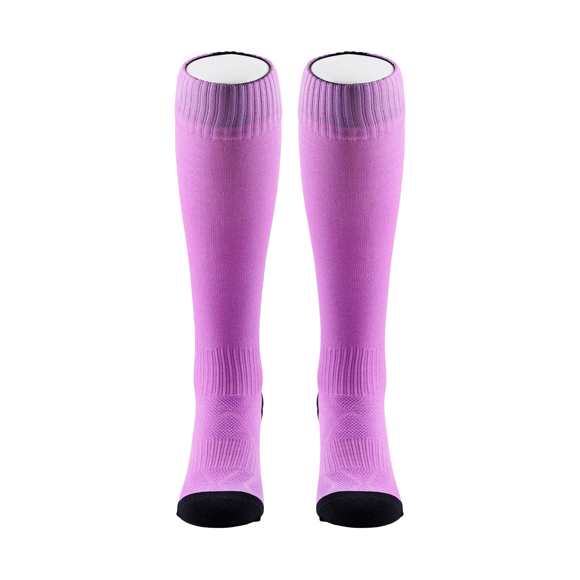 Lilac Breeze Hockey Socks