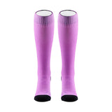 Lilac Breeze Hockey Socks