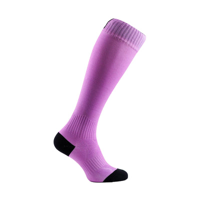 Lilac Breeze Hockey Socks