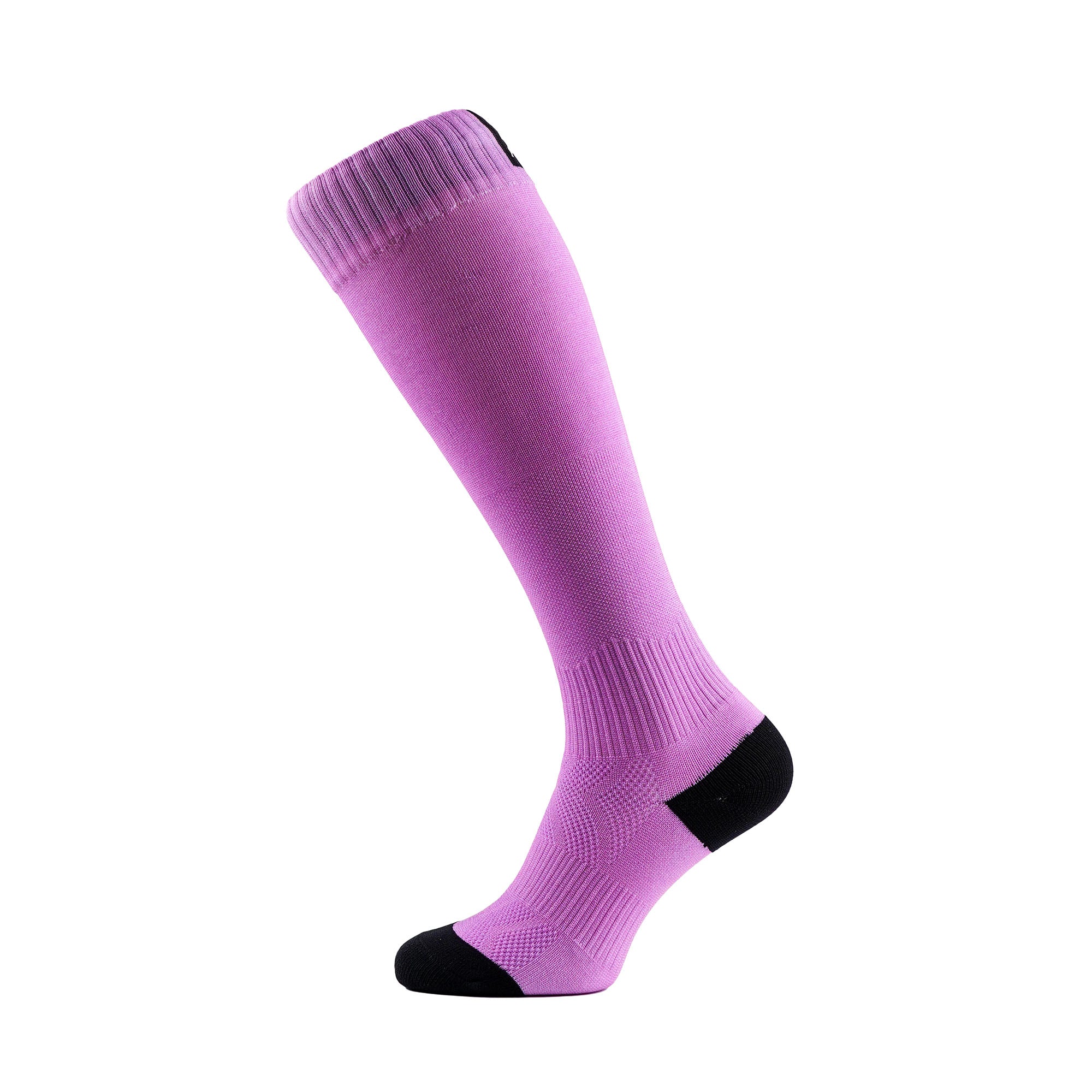 Lilac Breeze Hockey Socks