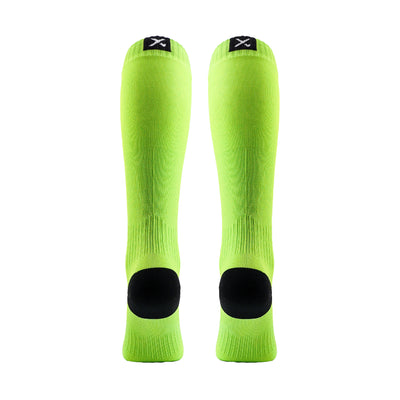 Lime Flash Hockey Socks