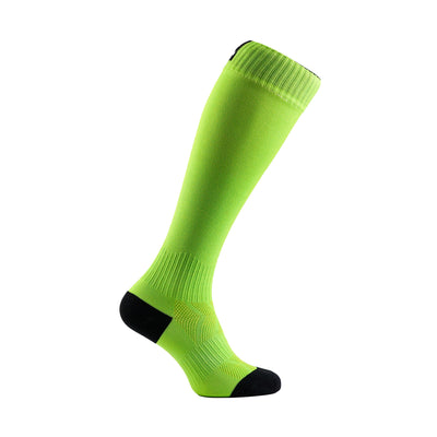 Lime Flash Hockey Socks