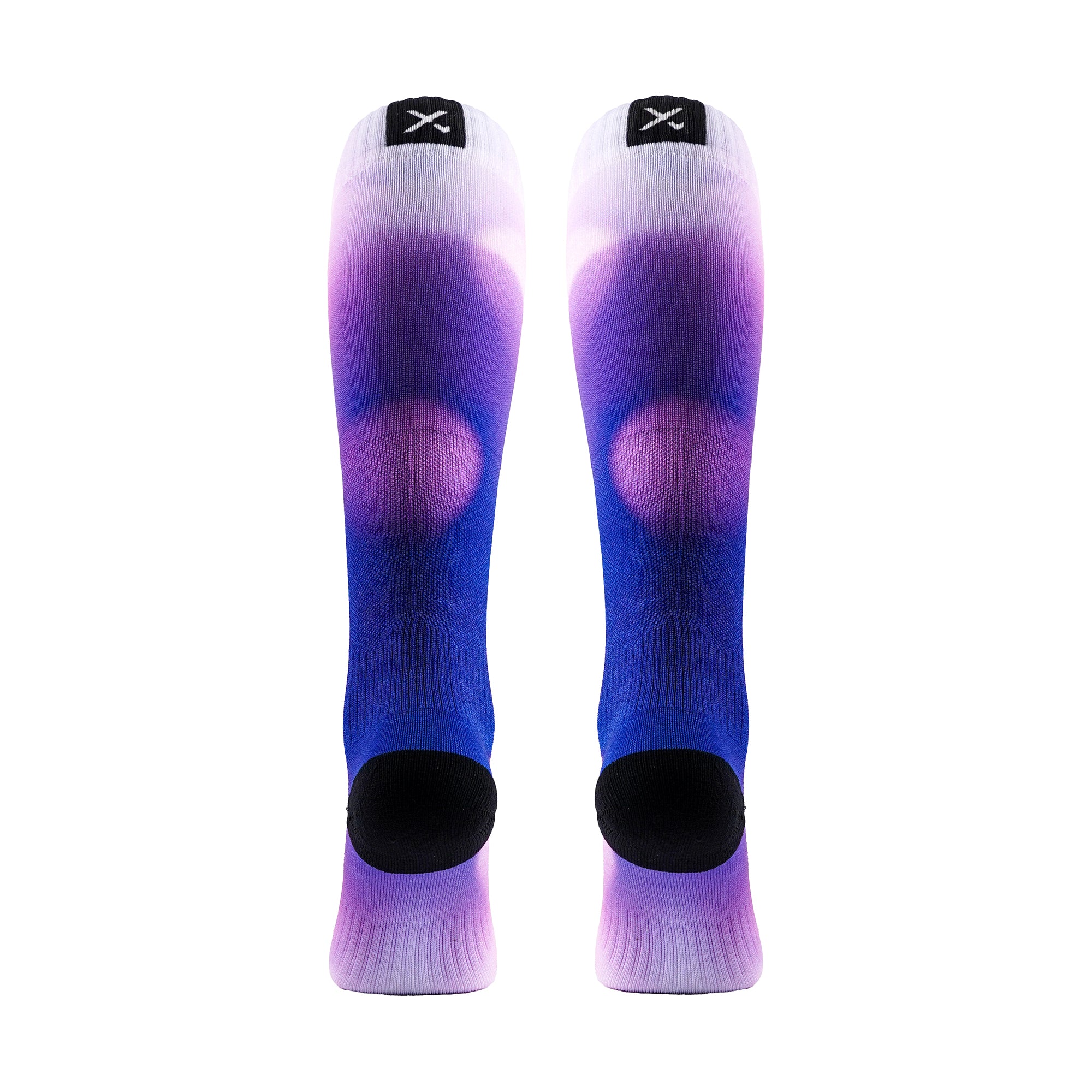 Purple Haze Hockey Socks