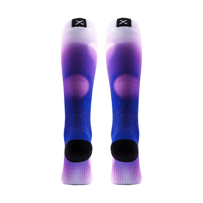 Purple Haze Hockey Socks