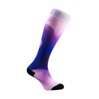 Purple Haze Hockey Socks