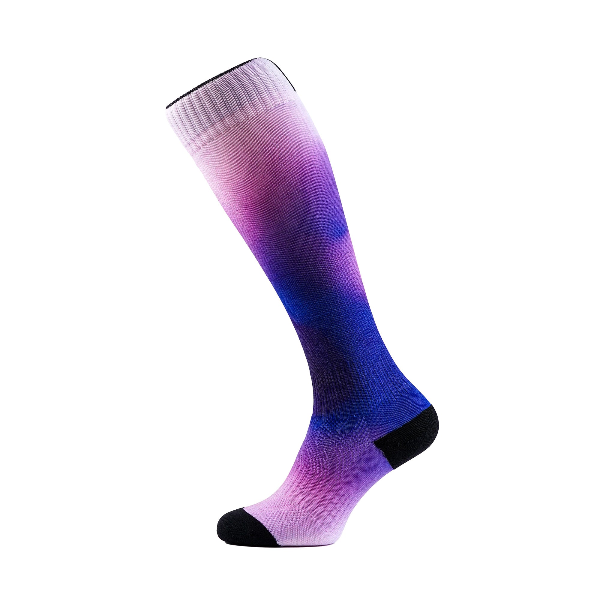 Purple Haze Hockey Socks