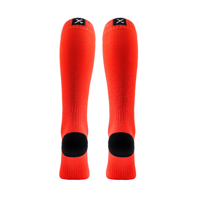 Red Fury Hockey Socks