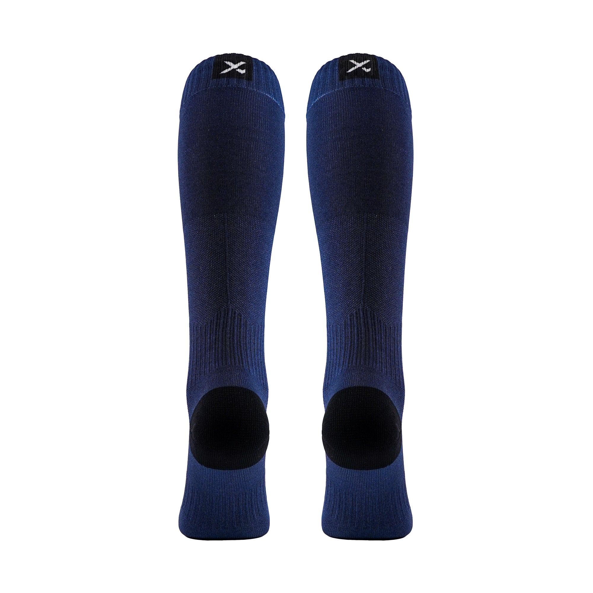 Navy Hockey Socks