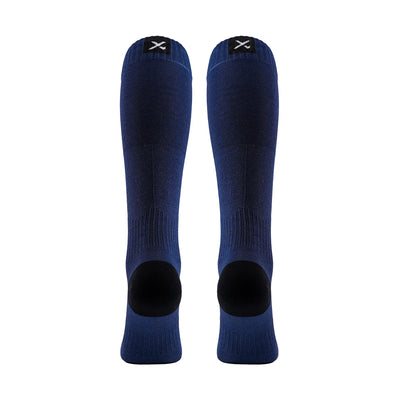 Navy Hockey Socks