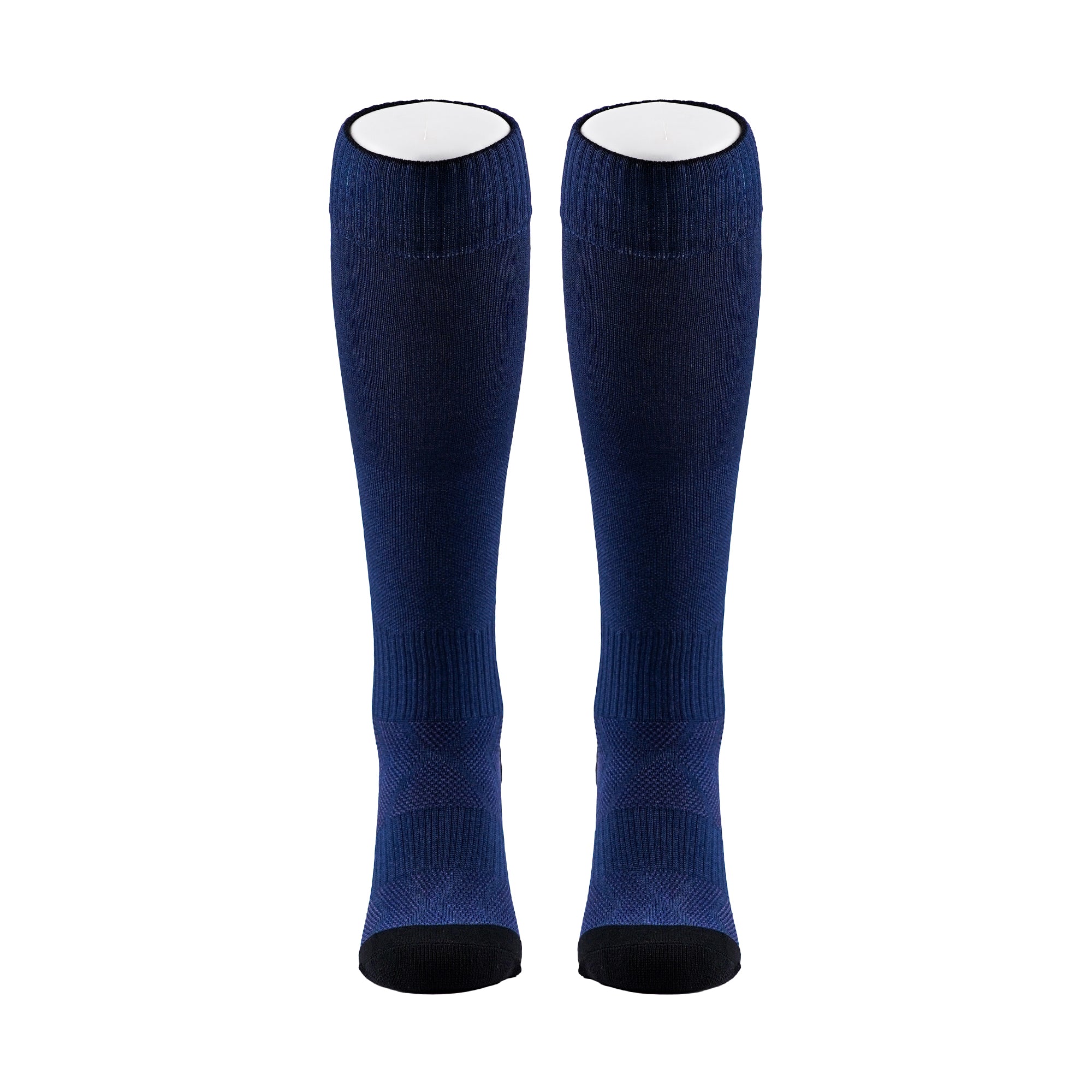 Navy Hockey Socks