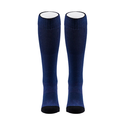Navy Hockey Socks
