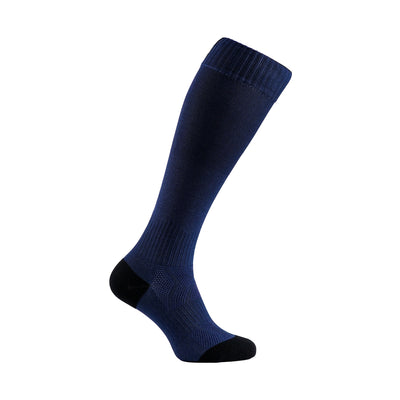 Navy Hockey Socks