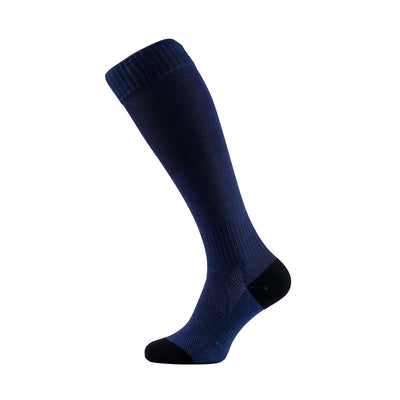Navy Hockey Socks