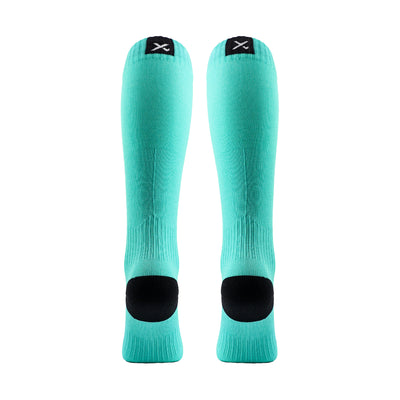Turquoise Tide Hockey Socks