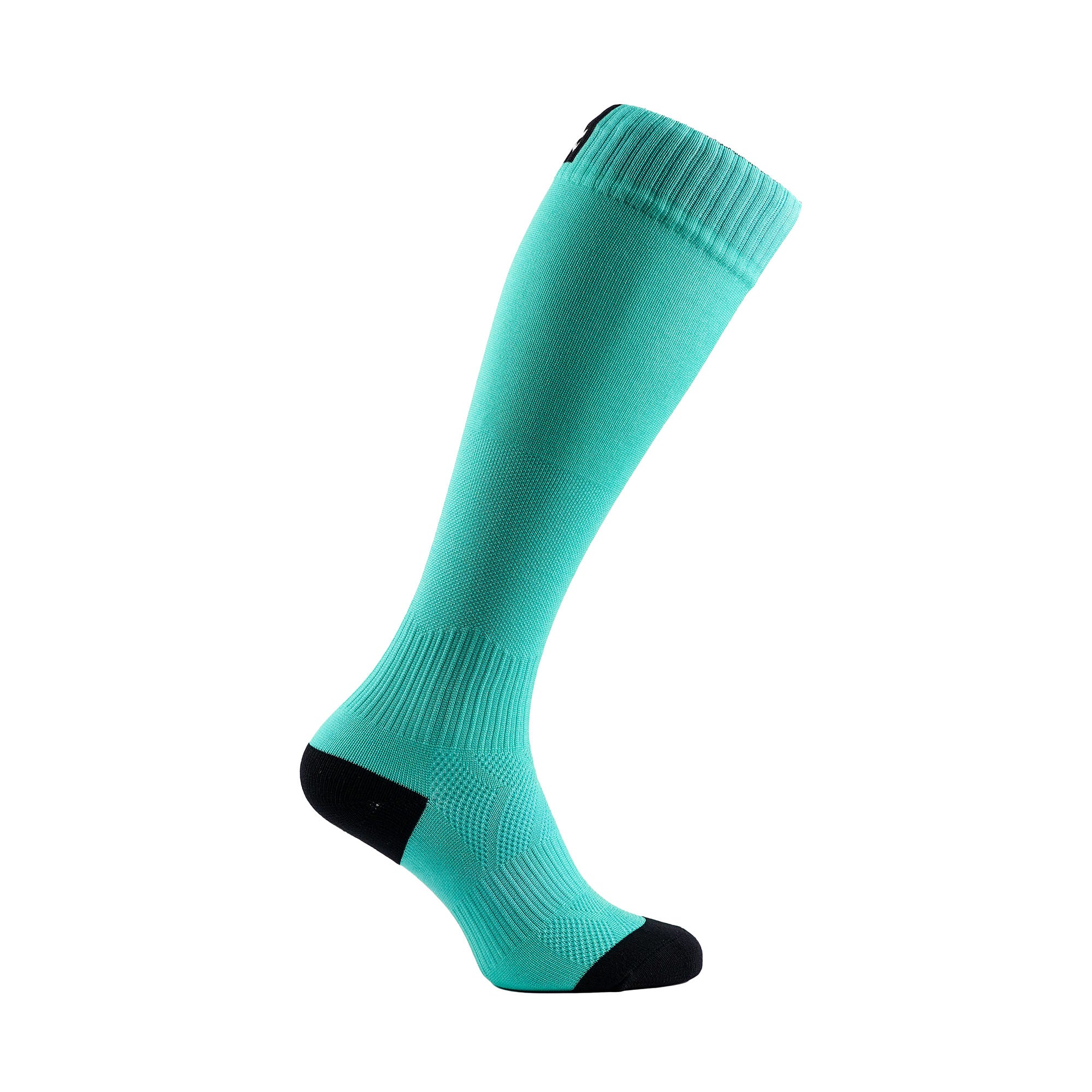 Turquoise Tide Hockey Socks