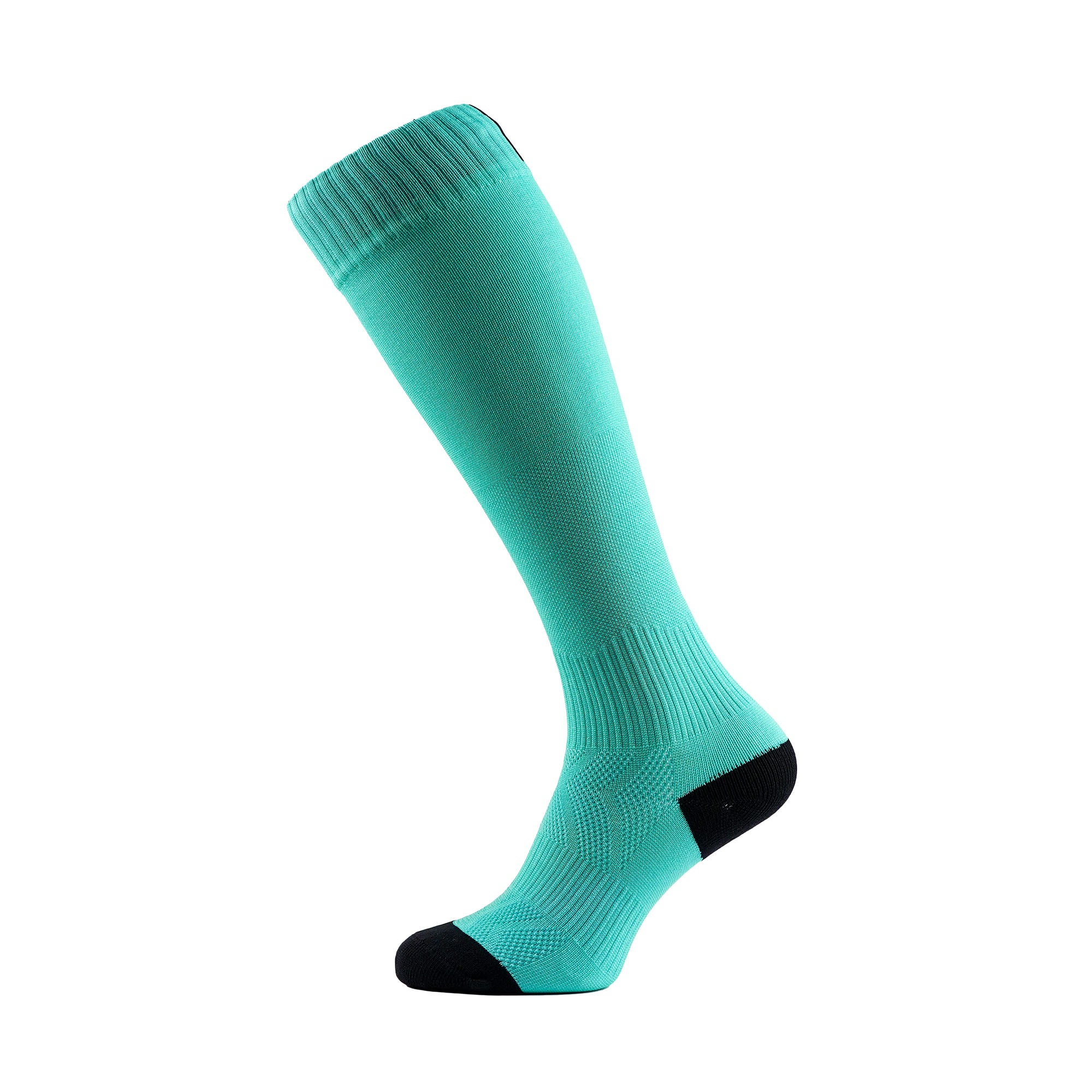 Turquoise Tide Hockey Socks