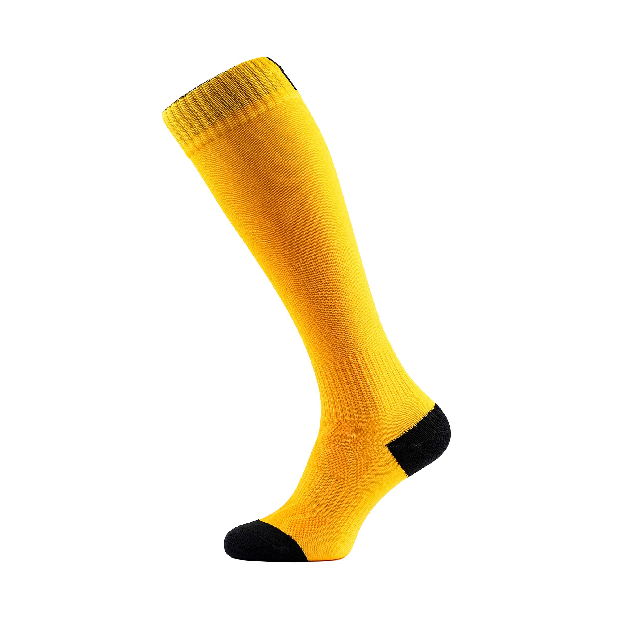 Yellow Spark Hockey Socks