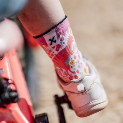 Wonderland & Garden Fairy Kids Crew Socks Combo