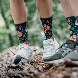 Santa & Friends Crew Socks