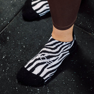 Wild Animals Tab Combo Socks