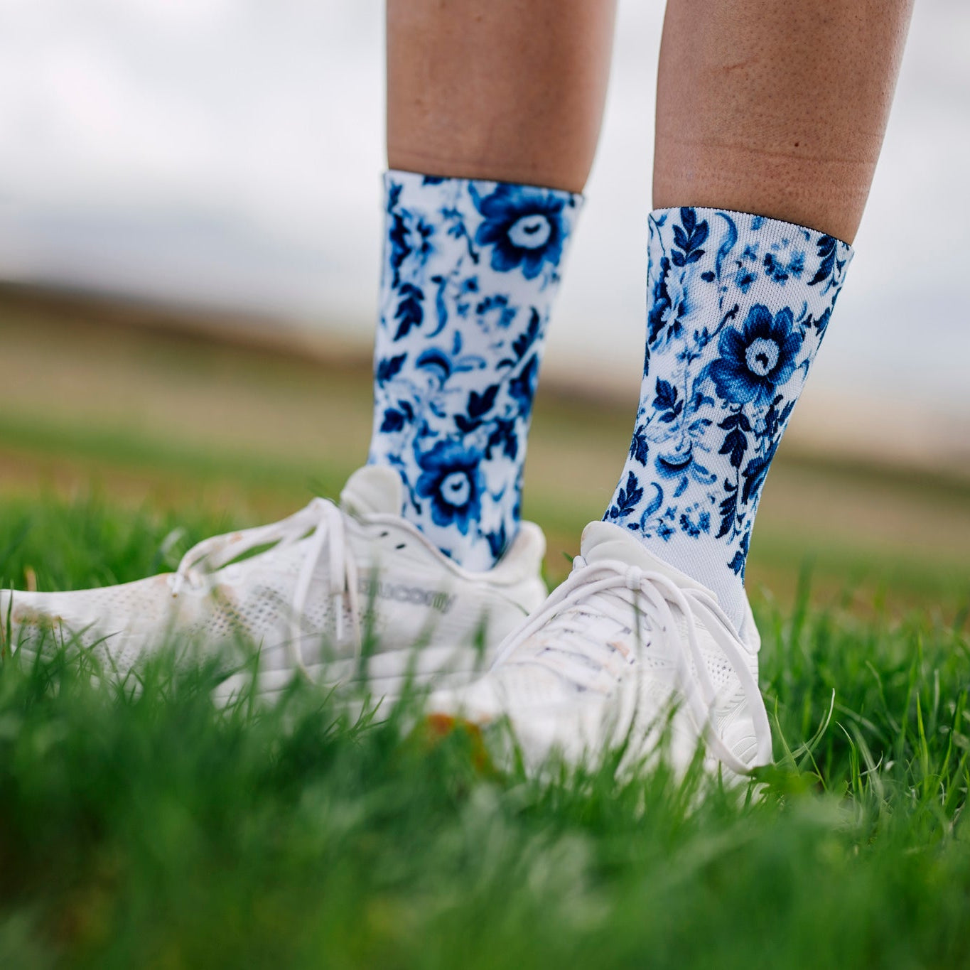 Delft Socks