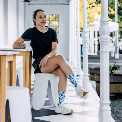 Delft Socks