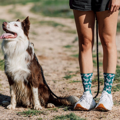 The Good Boys Active Crew Socks