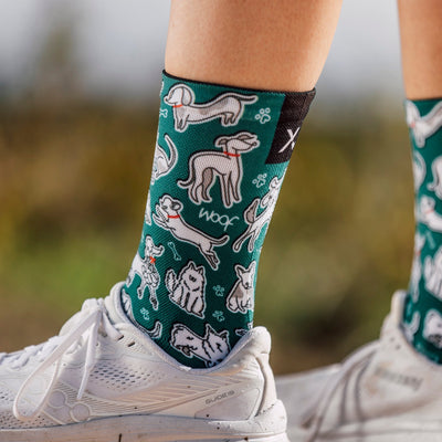 The Good Boys Active Crew Socks